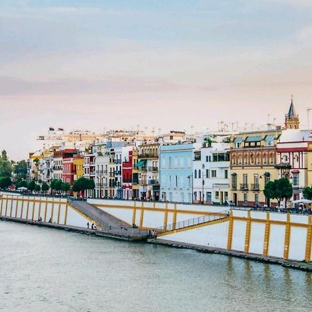 Sevilla Triana Jacuzzi Buitenkant foto