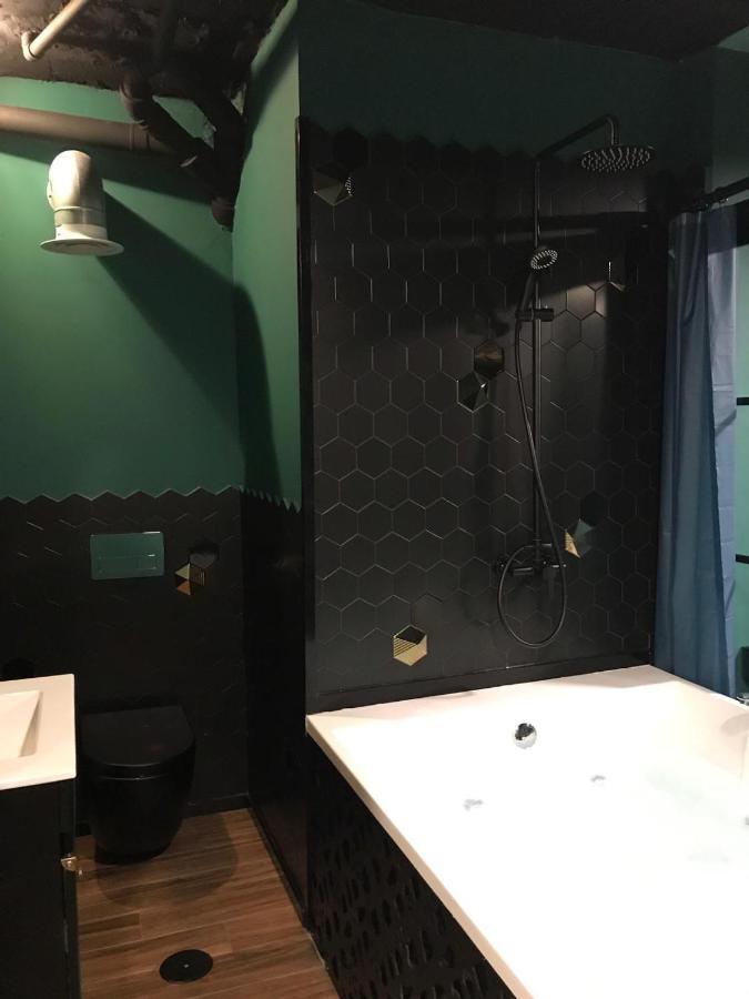 Sevilla Triana Jacuzzi Buitenkant foto