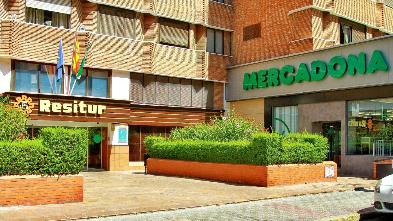 Sevilla Triana Jacuzzi Buitenkant foto